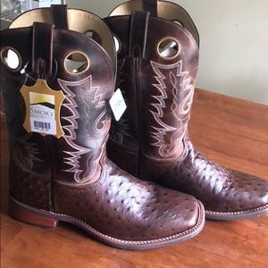 Brown Smoky Mountain Boots